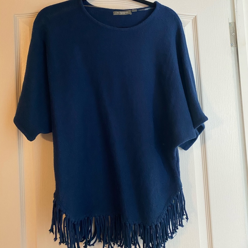 Navy honcho shirt